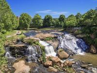 Falls Park on the Reedy