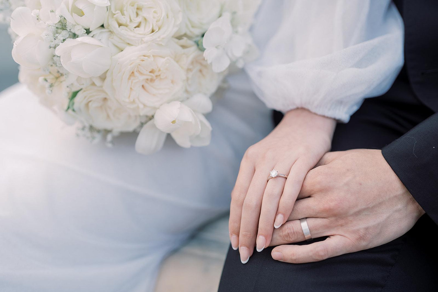 The Wedding Website of Karen ⠀ and Jun ⠀
