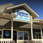 Koloa Fish Market