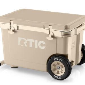 RTIC 52 QT Ultralight Wheeled Cooler