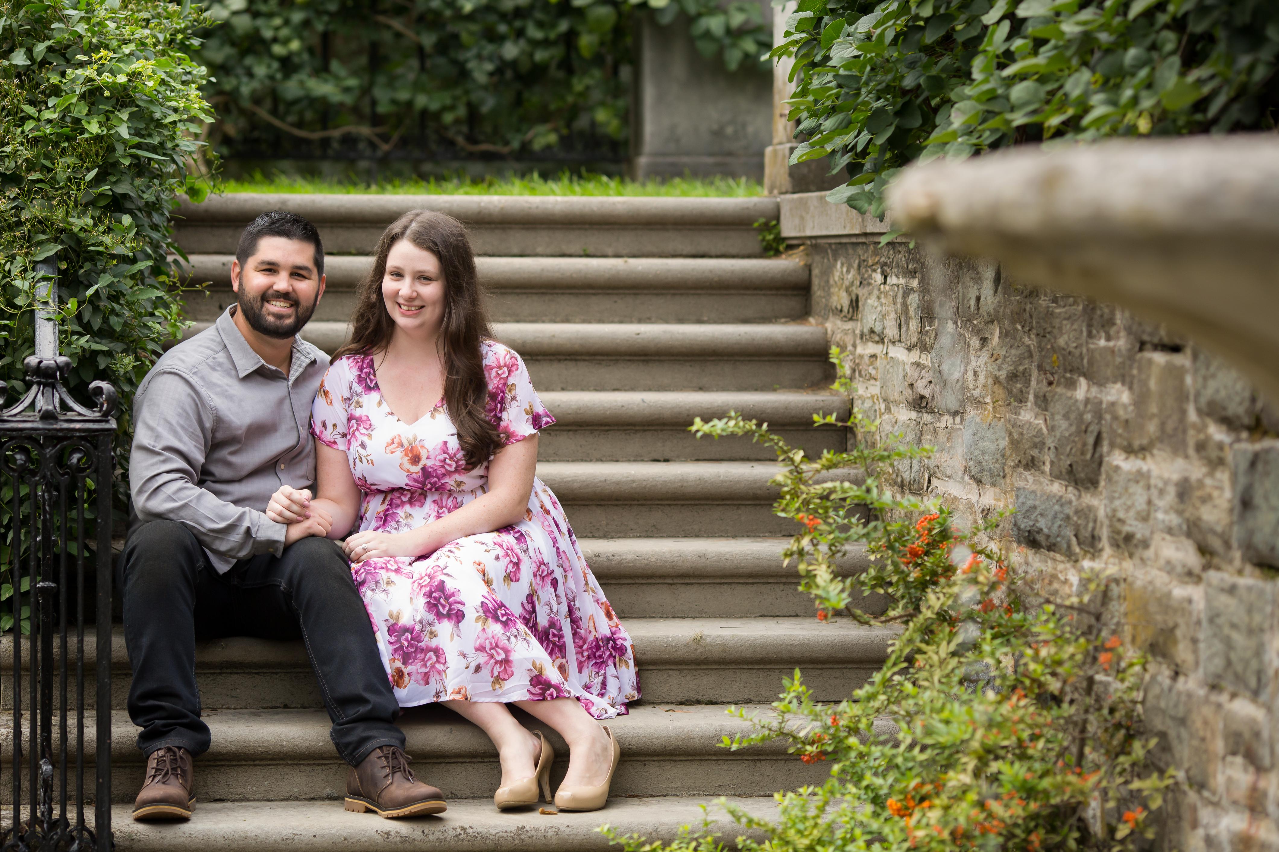 The Wedding Website of Linda Sheehan and Christopher DeNude