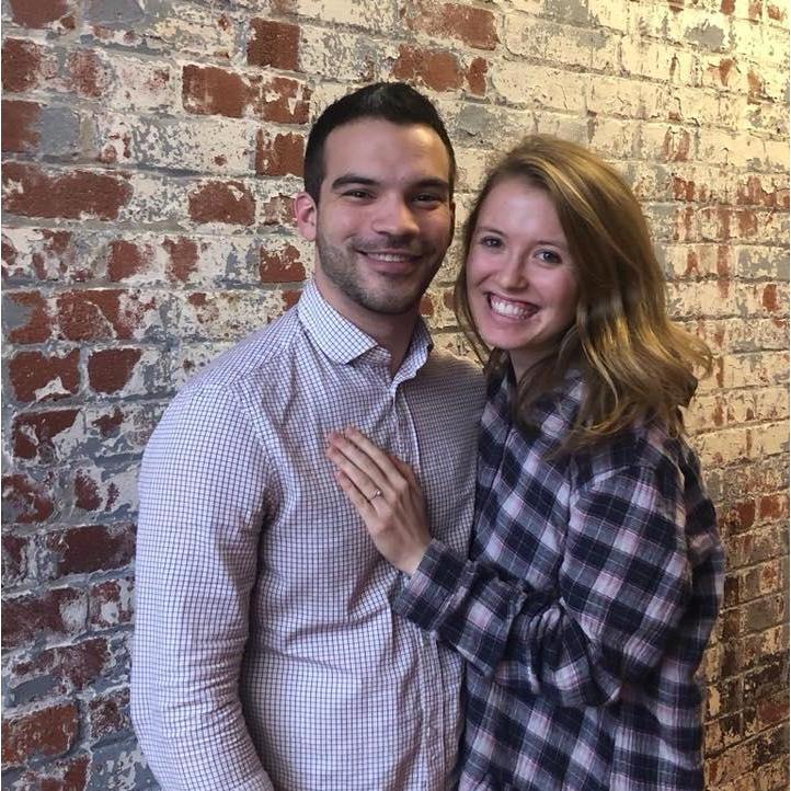Our Engagement Day!