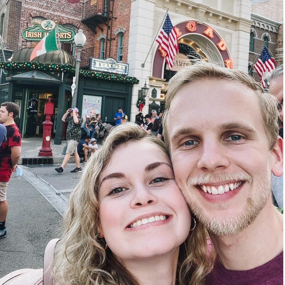 Taking on Disney World