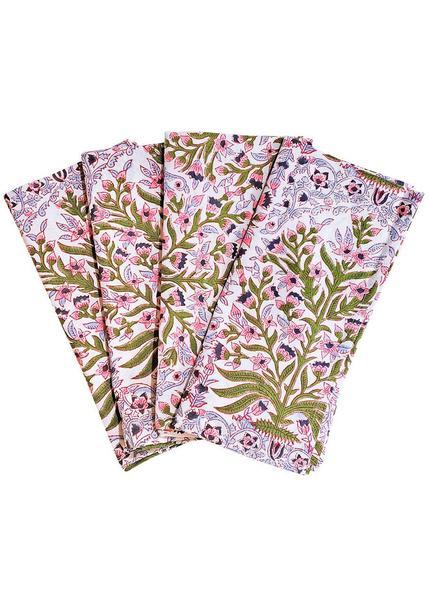 Mughal Jardin Dinner Napkins