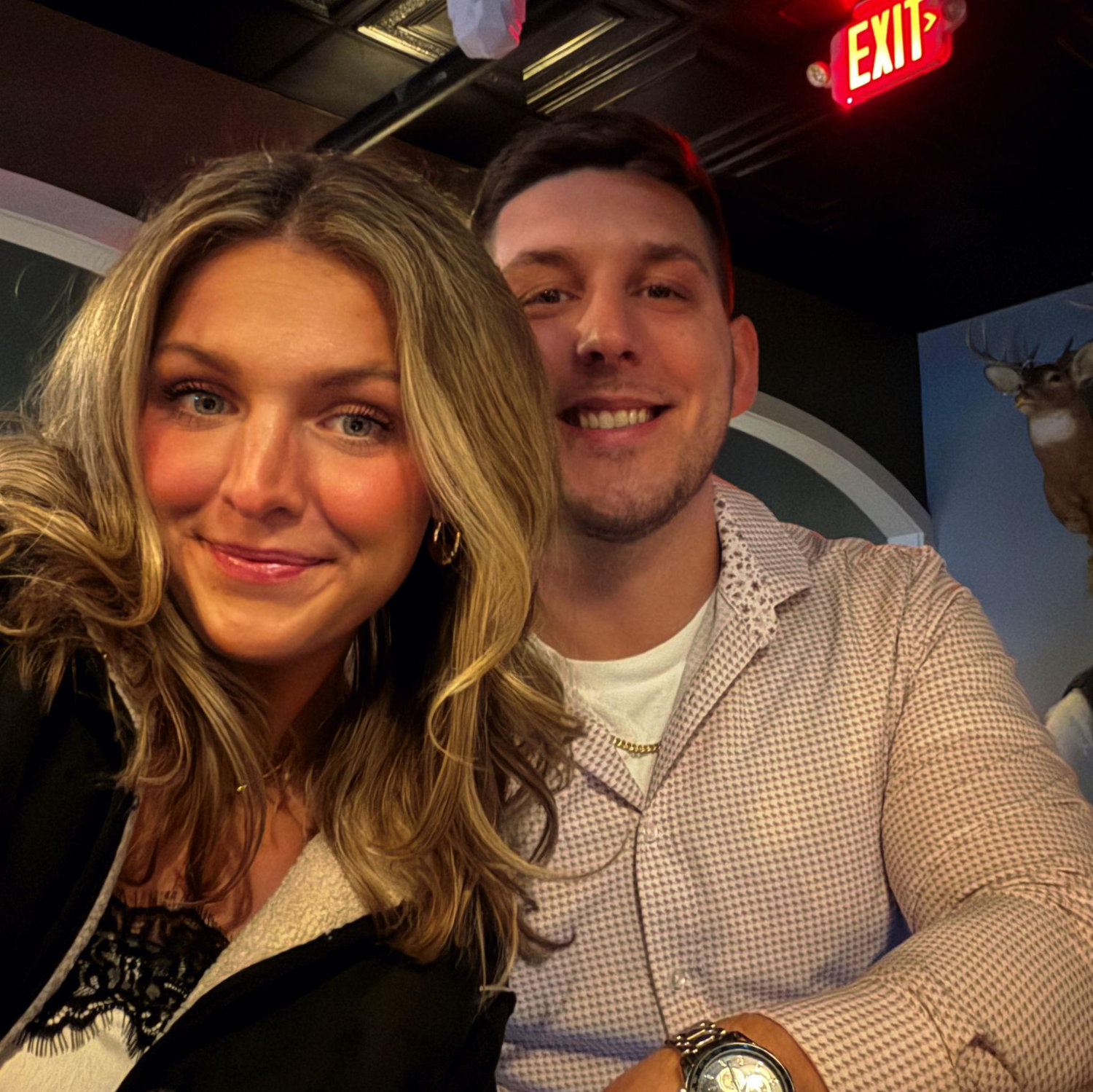 Endless amounts of date nights and laughs!