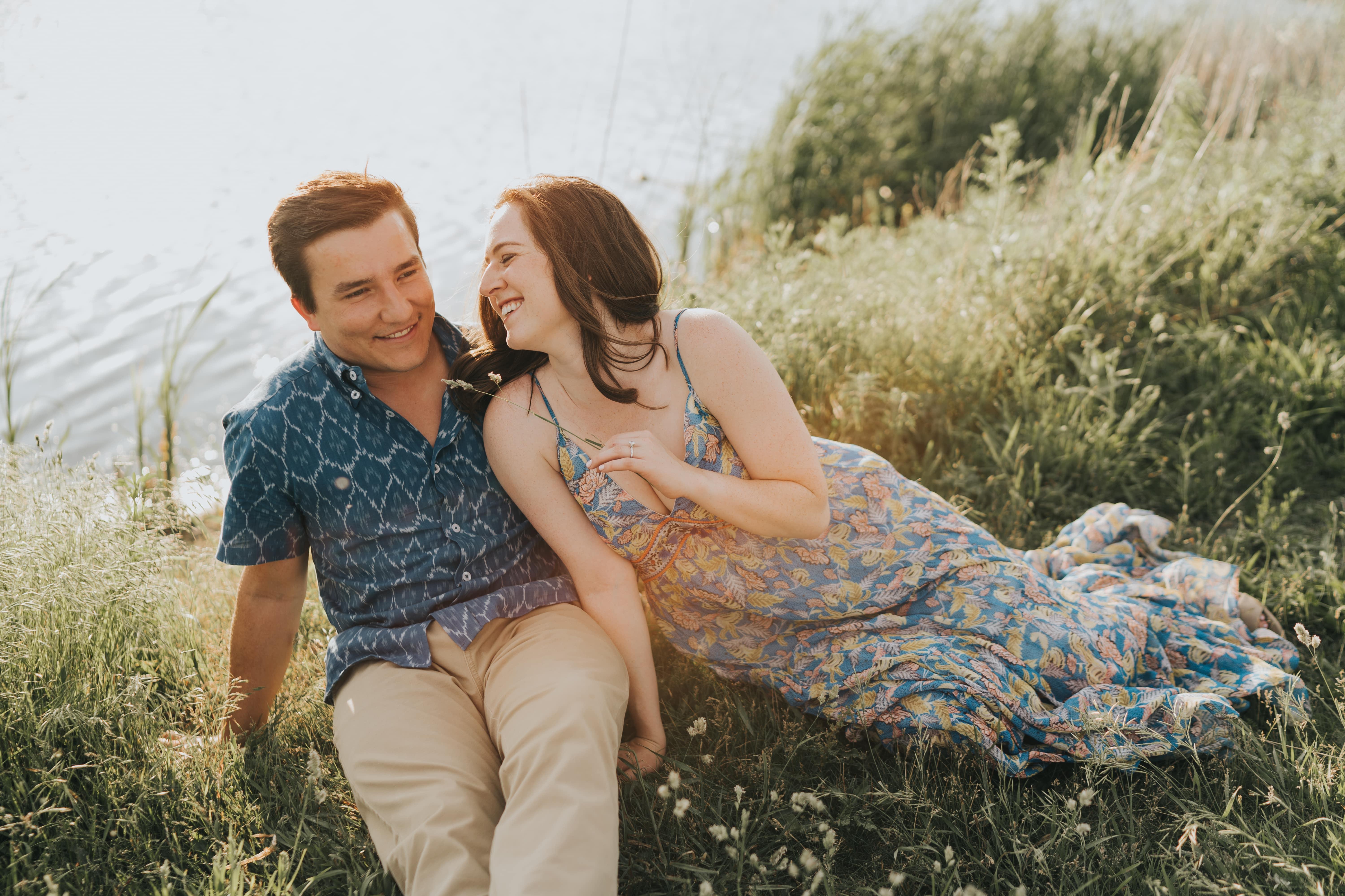 The Wedding Website of Sarah Green and James Monks