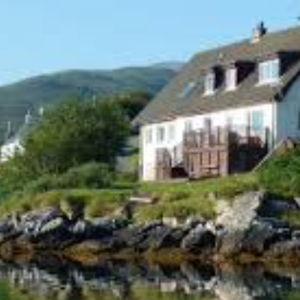 Lodging in Scotland