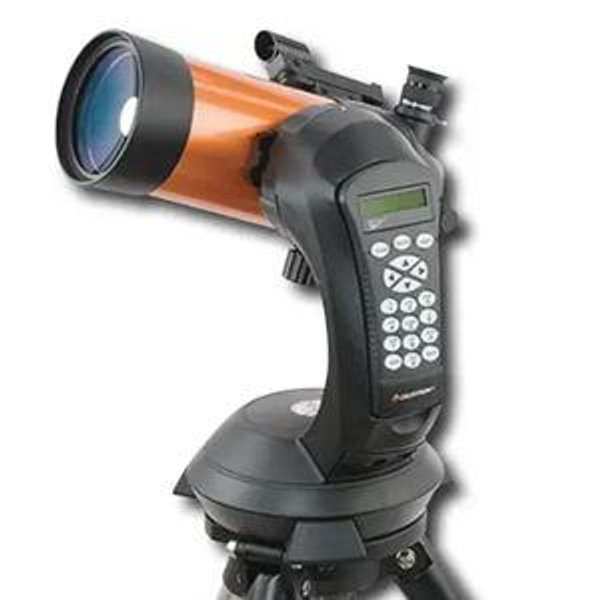 Celestron NexStar 4 SE Maksutov-Cassegrain Computerized Telescope