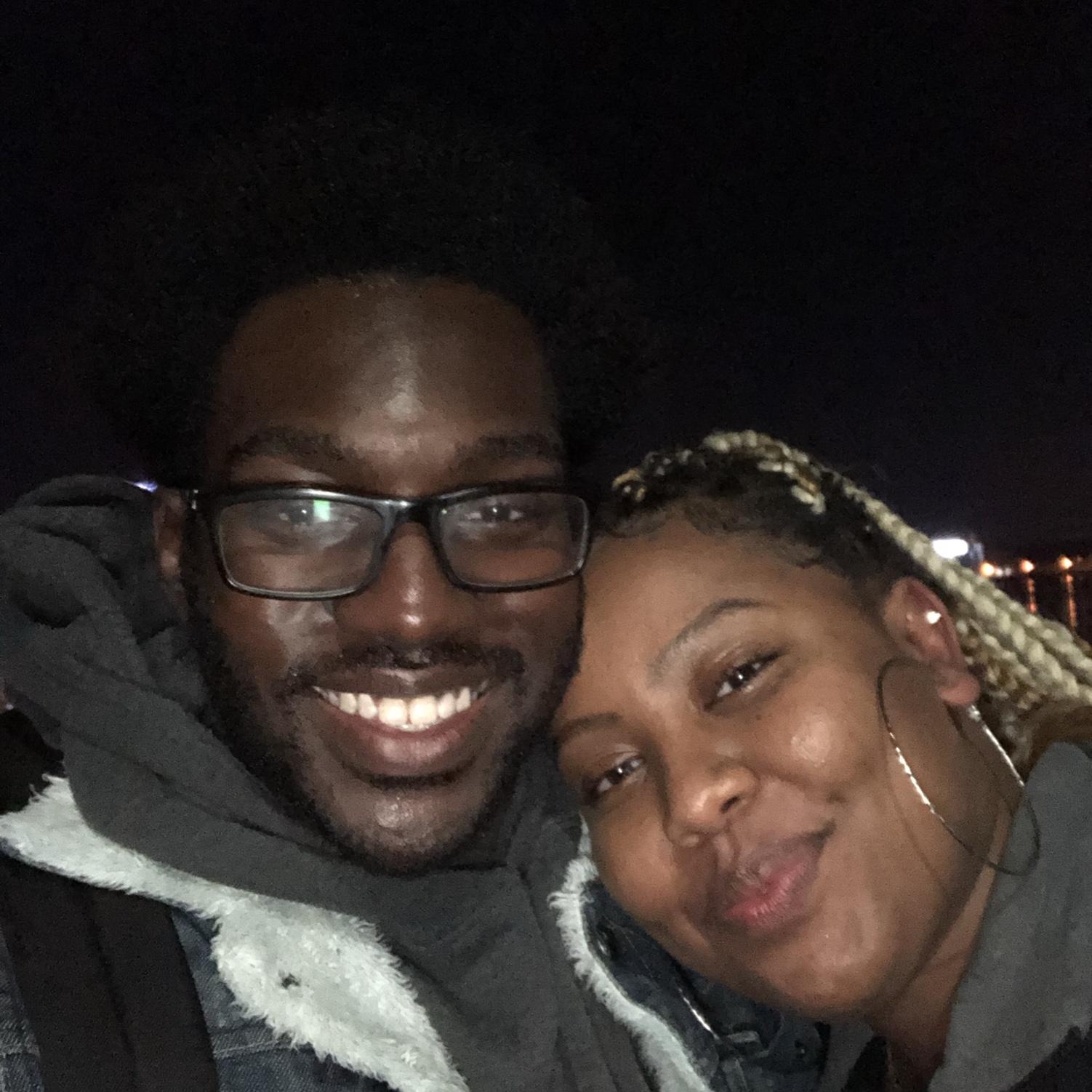 A couple months later, Venrick asked Etsub to be his girlfriend. Their relationship became official on December 2021. Shortly after, Etsub went to study abroad for a semester in Thailand.