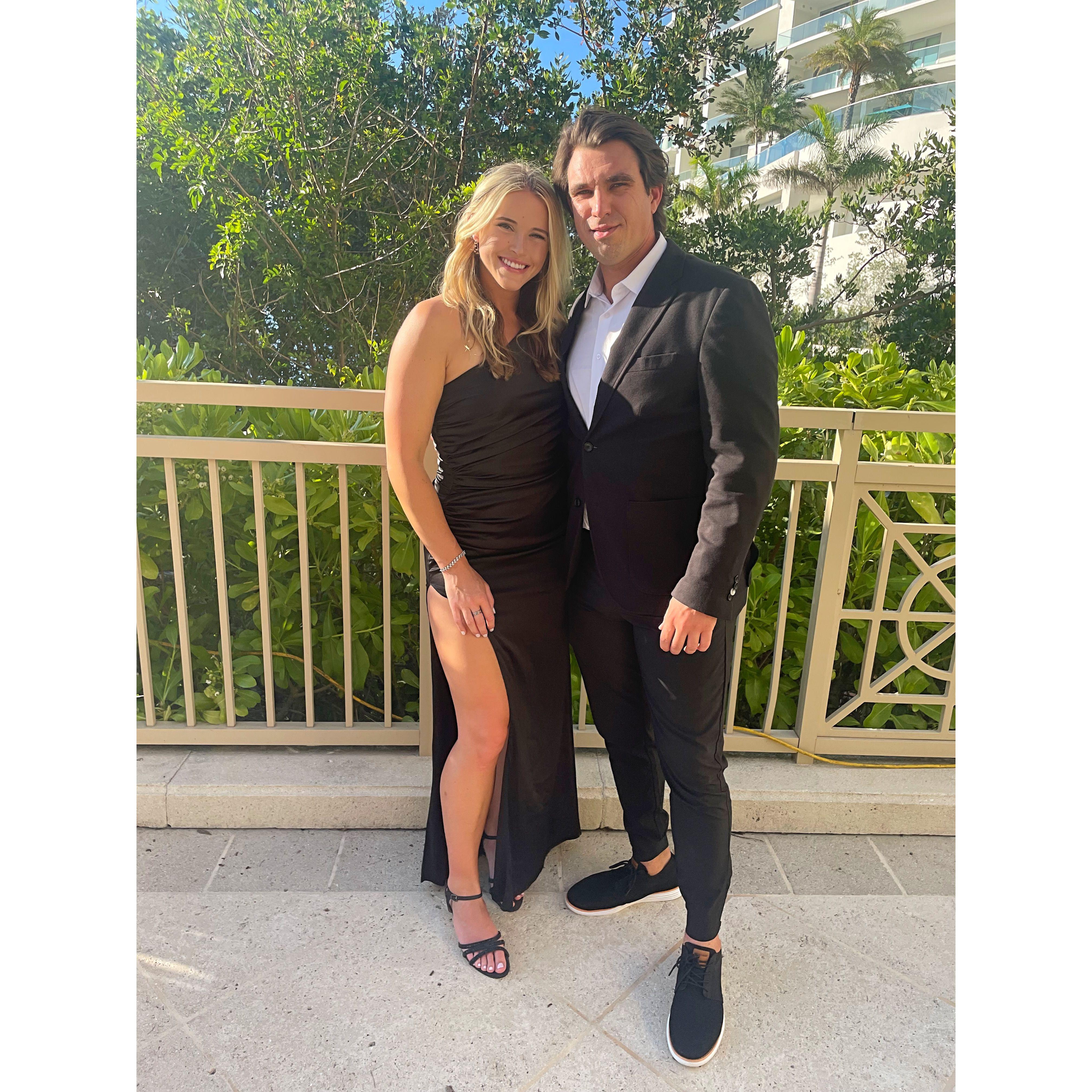 Another gorgeous wedding!