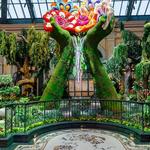 Bellagio Conservatory & Botanical Gardens