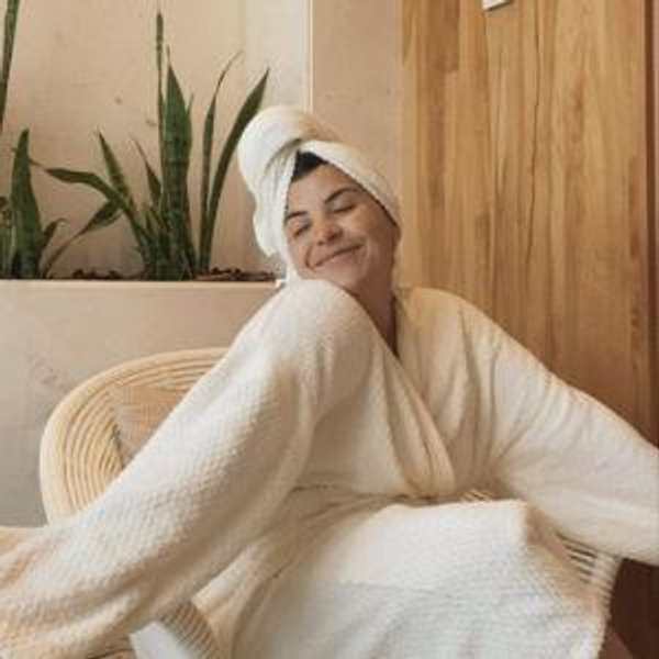 Spa Day for Monica