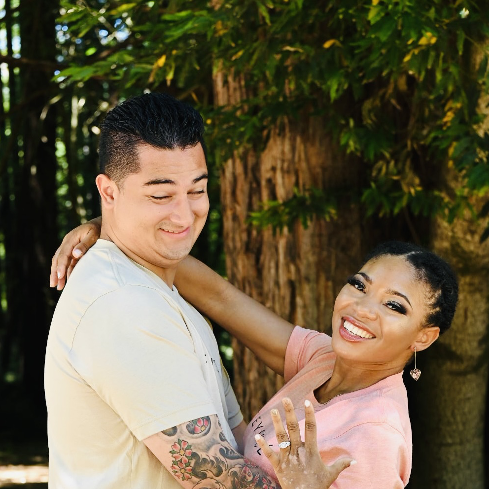 Nhi (Photographer): "Josh open your eyes!"