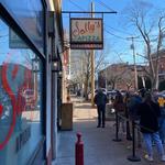 Sally's Apizza