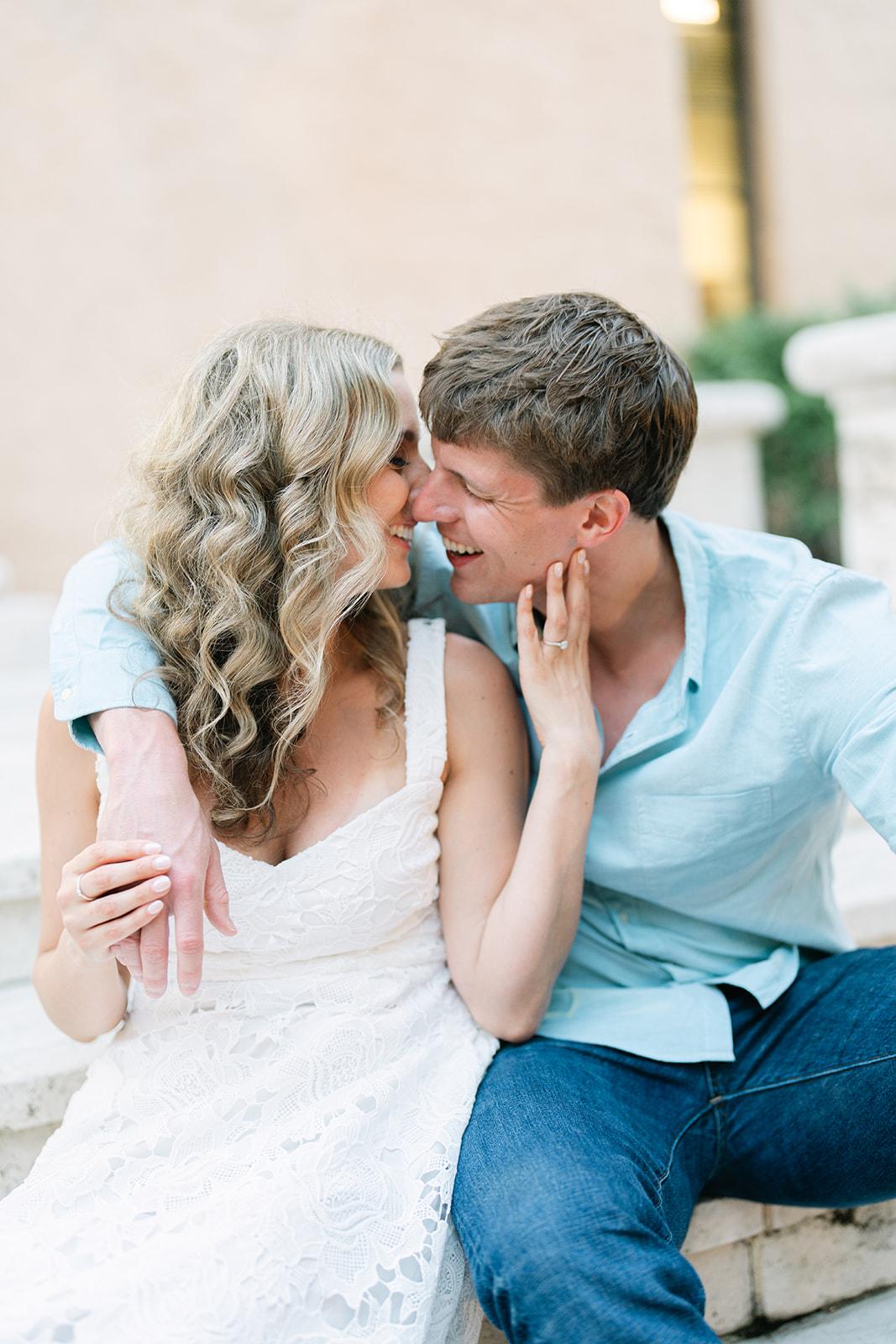 The Wedding Website of Stephanie Fink and Daniel Mazur