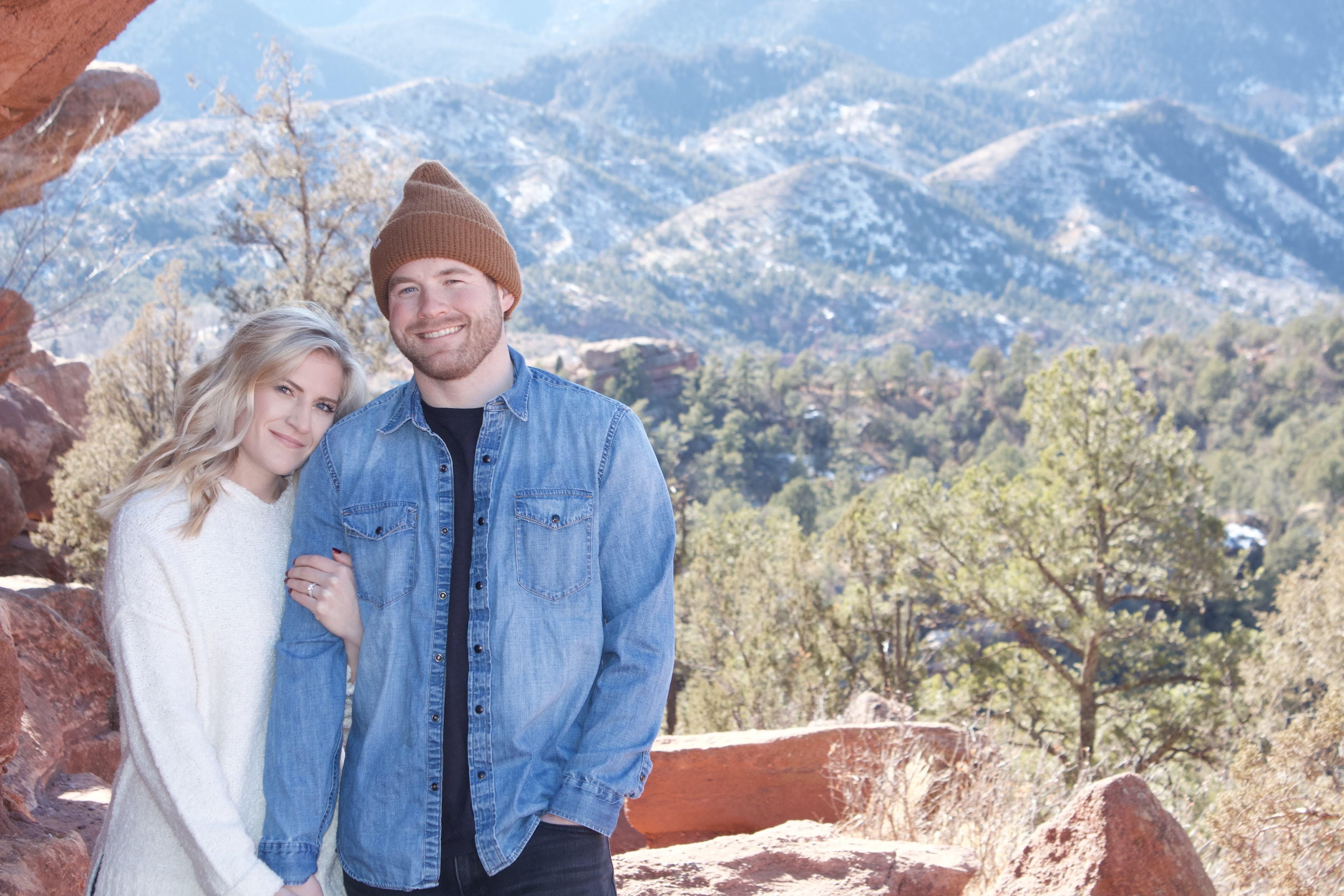 The Wedding Website of Jamie Kulla and Brandon Fox