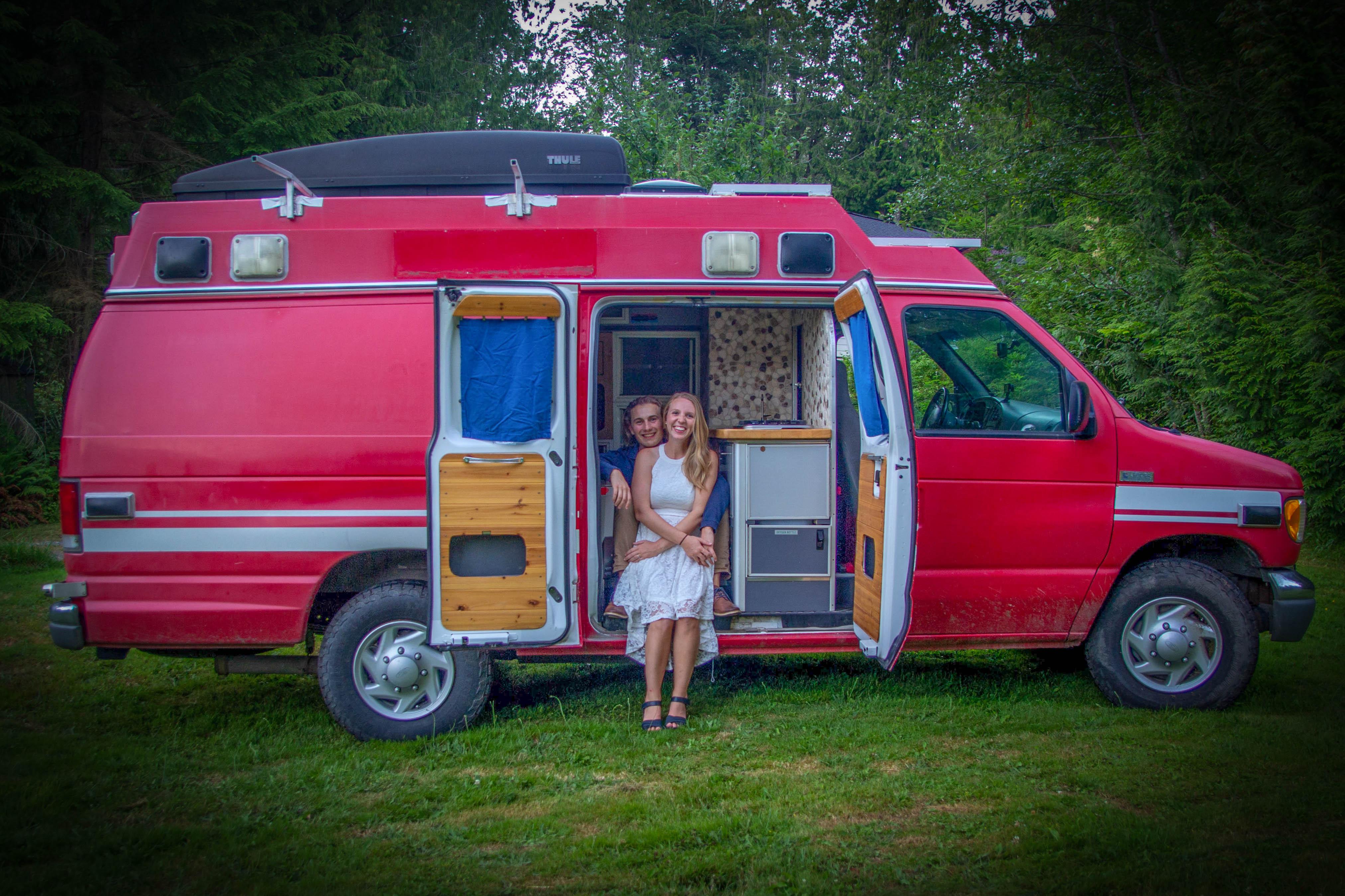 The Wedding Website of Jordan Ferry and Ethan Evans