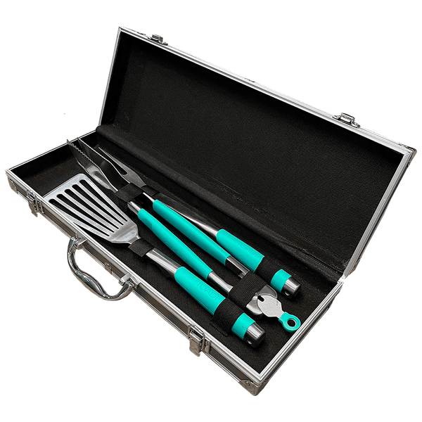 Toadfish Ultimate Grill Set + Case