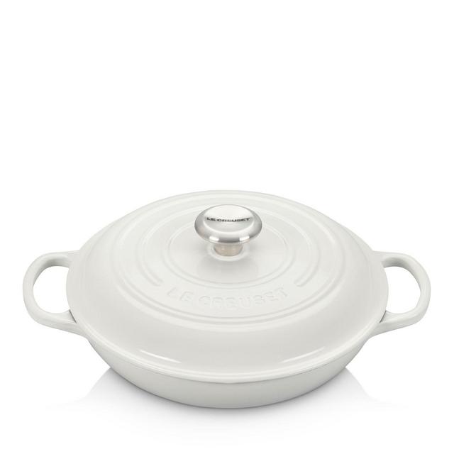 Le Creuset 2.25 qt. Signature Braiser