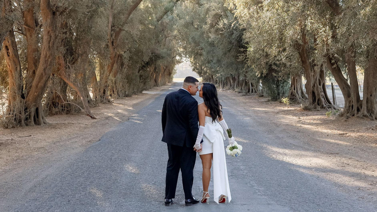 The Wedding Website of Brandon Garcia and Sandra Vazquez