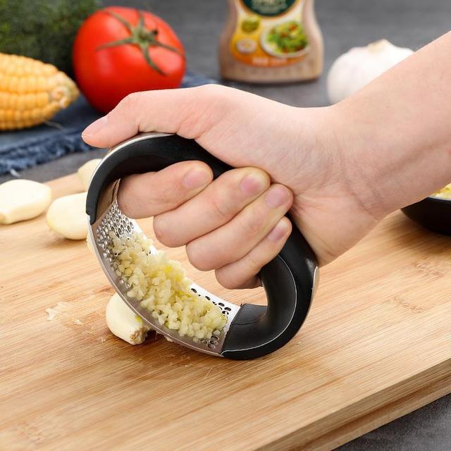 The Best Garlic Presses