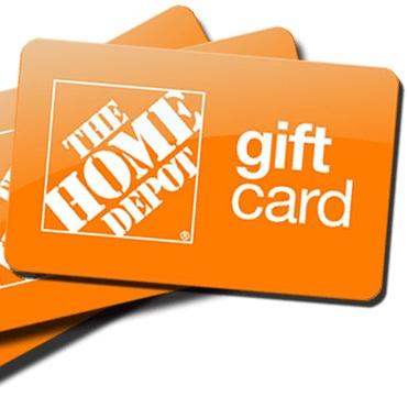 Home Depot Gift Card