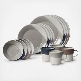Bowls of Plenty 16-Piece Dinnerware Set, Service for 4