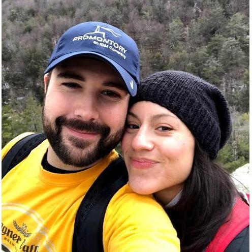 Hiking in the Ramapo Mountains