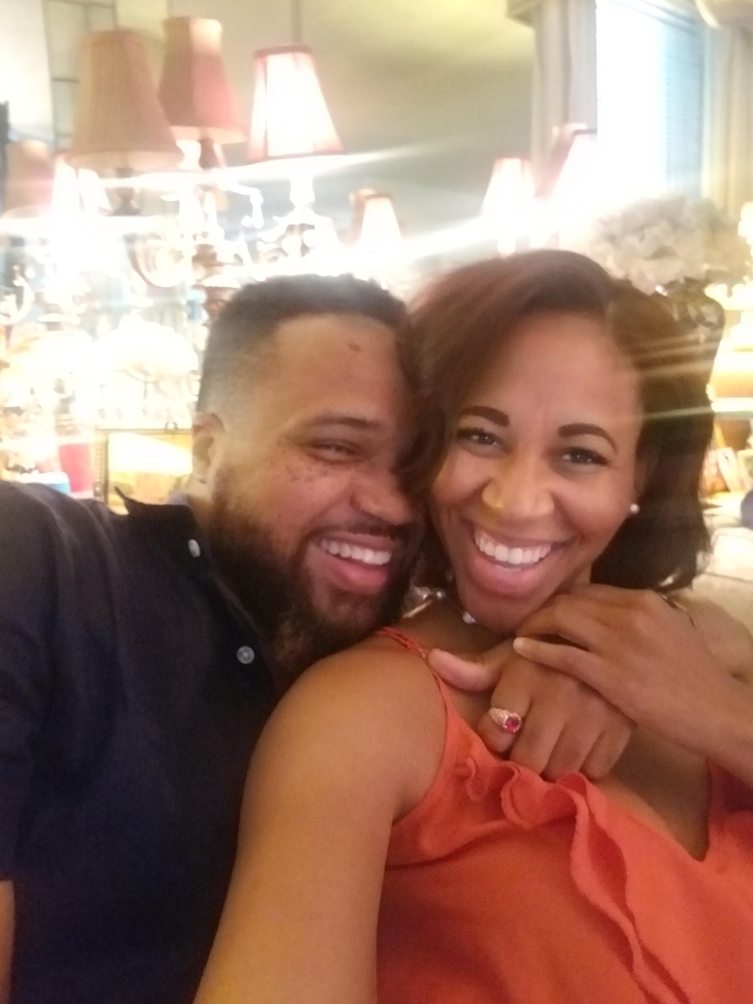 The Wedding Website of Miracle Reed and Mark Walker