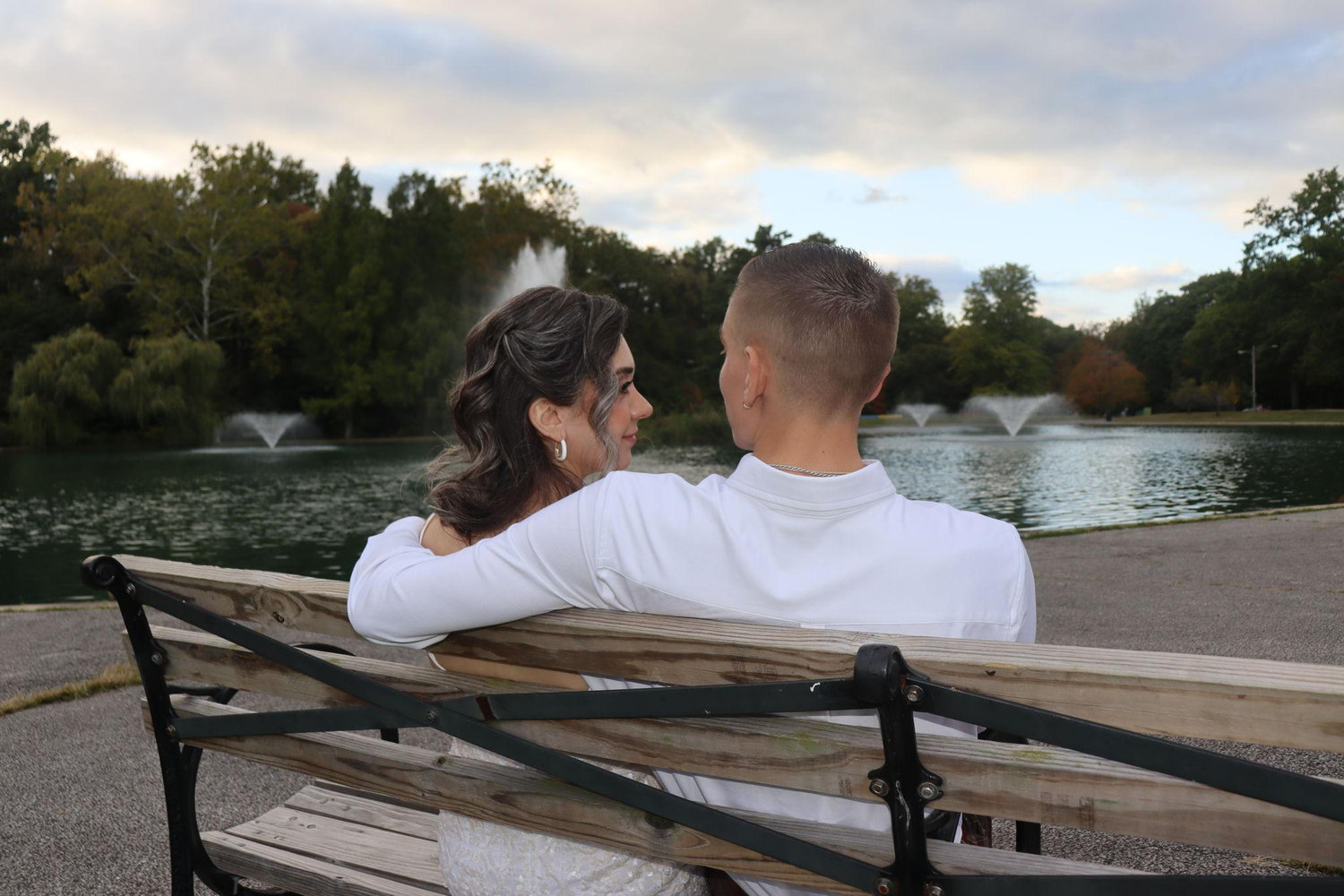 The Wedding Website of TINA ELIAS and SPENCER NEWARK