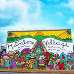 Hillsboro Village