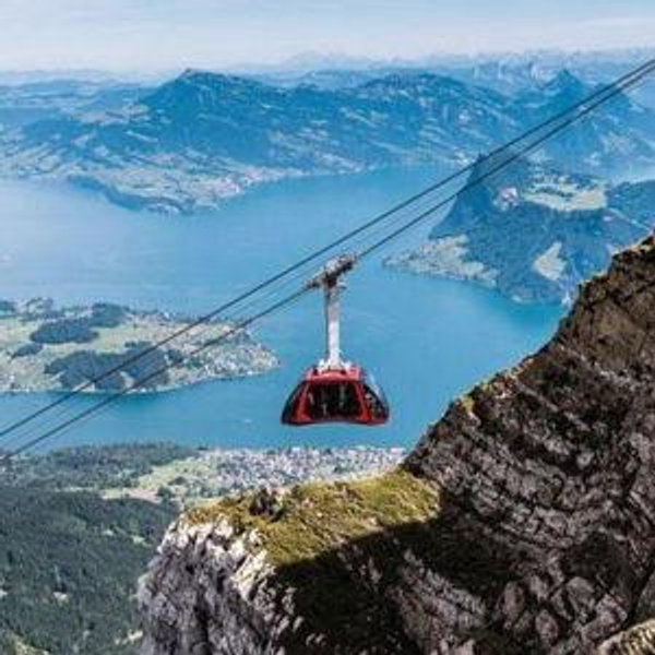 Mount Pilatus Explorer