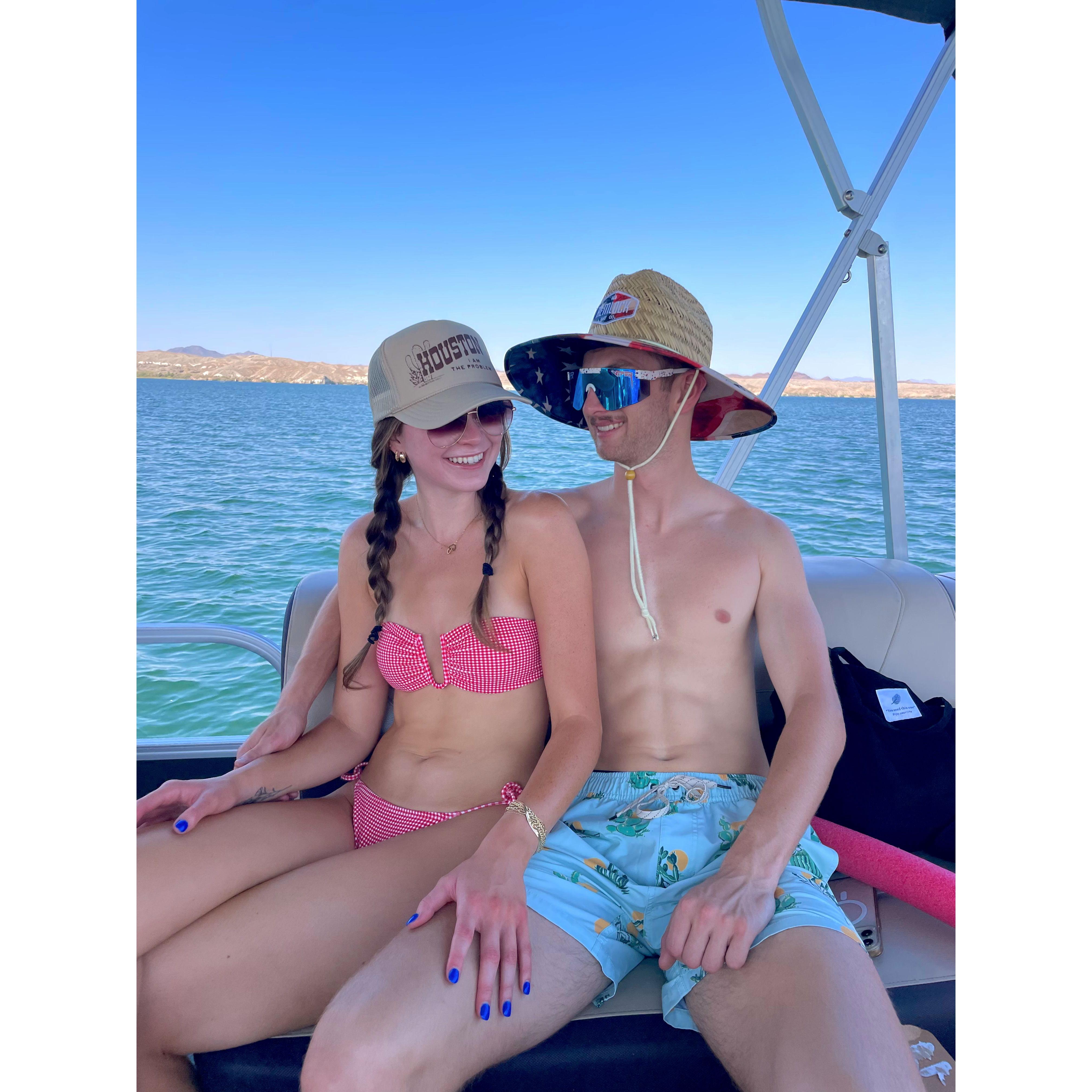Havasu!