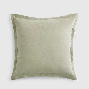 Linen Euro Sham | Willowleaf