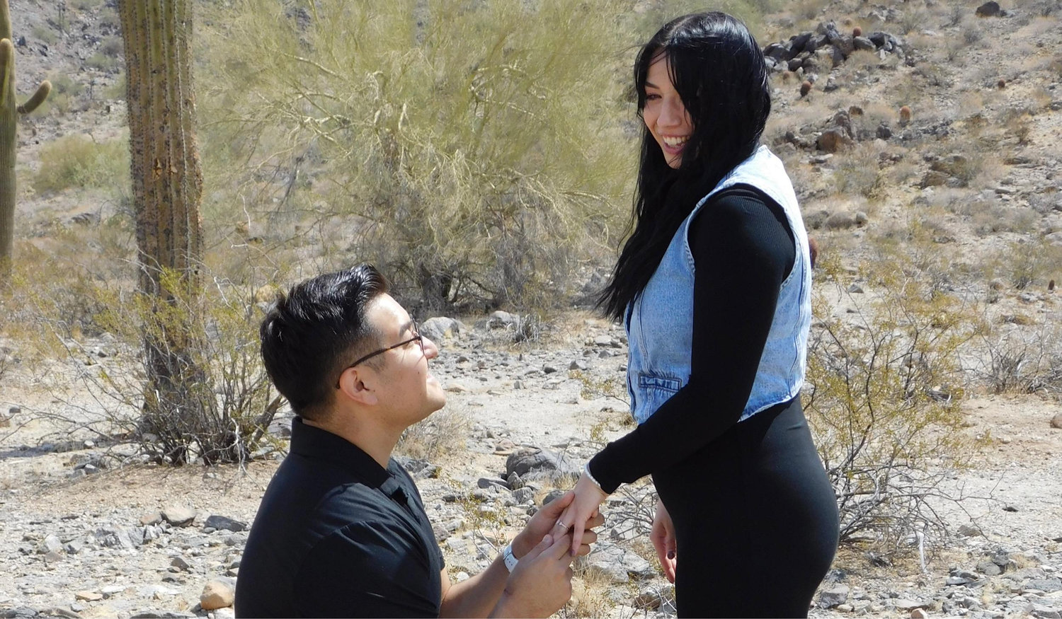 The Wedding Website of Shay Martinez and Obed Grijalva