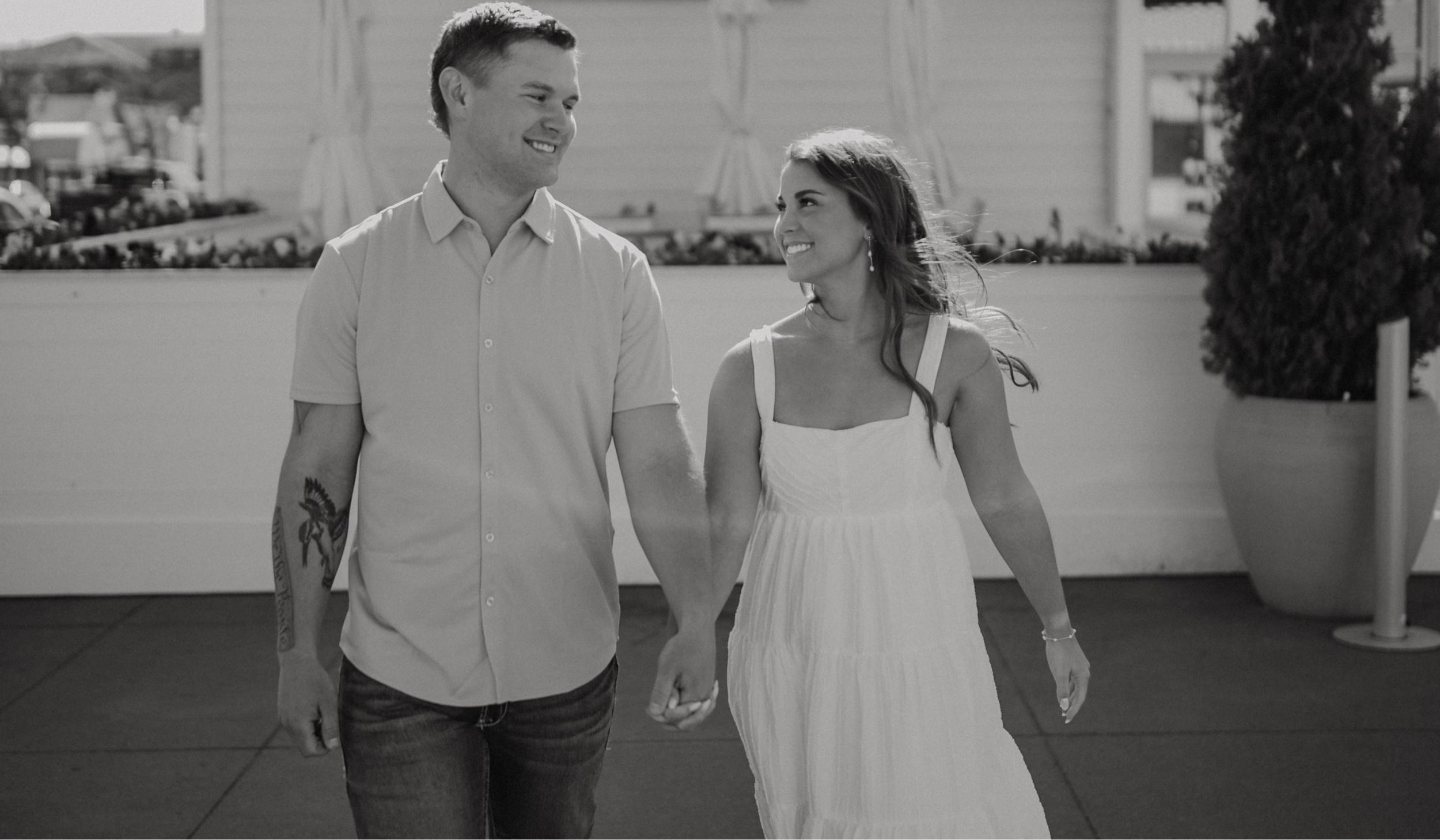 The Wedding Website of Kylie McLain and Cole Peterson