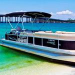 12 Person Pontoon Boat Power Up Watersports