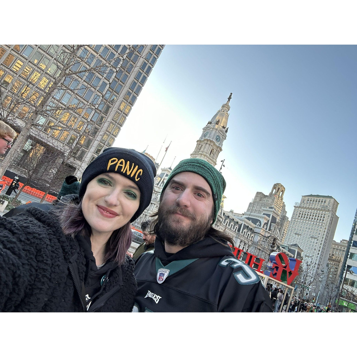Go Birds!
