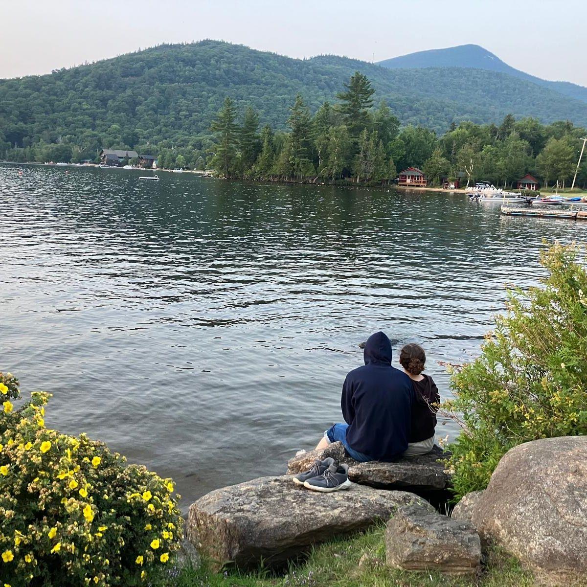 ADK 2025- thanks Christine for taking this photo!