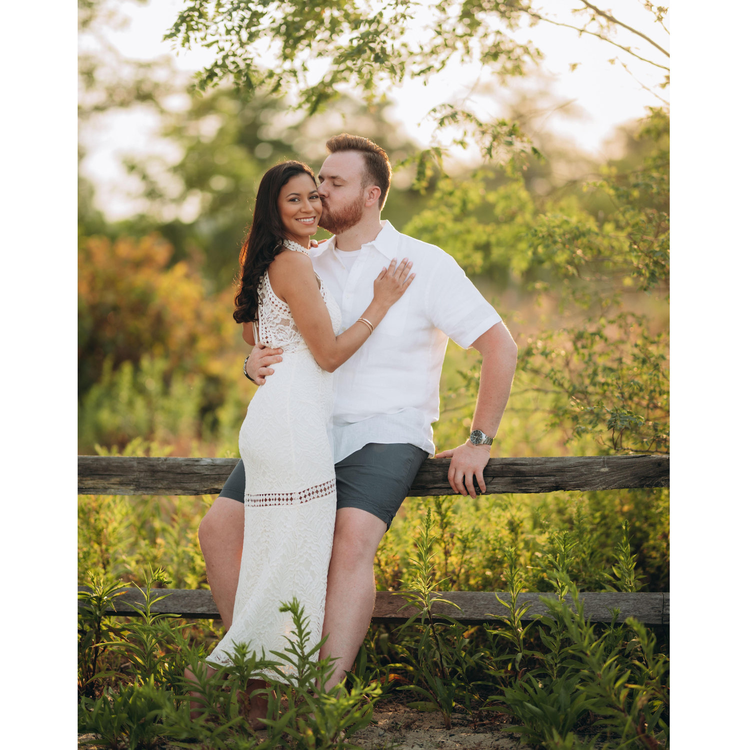 Some of our favorite Engagement photos.