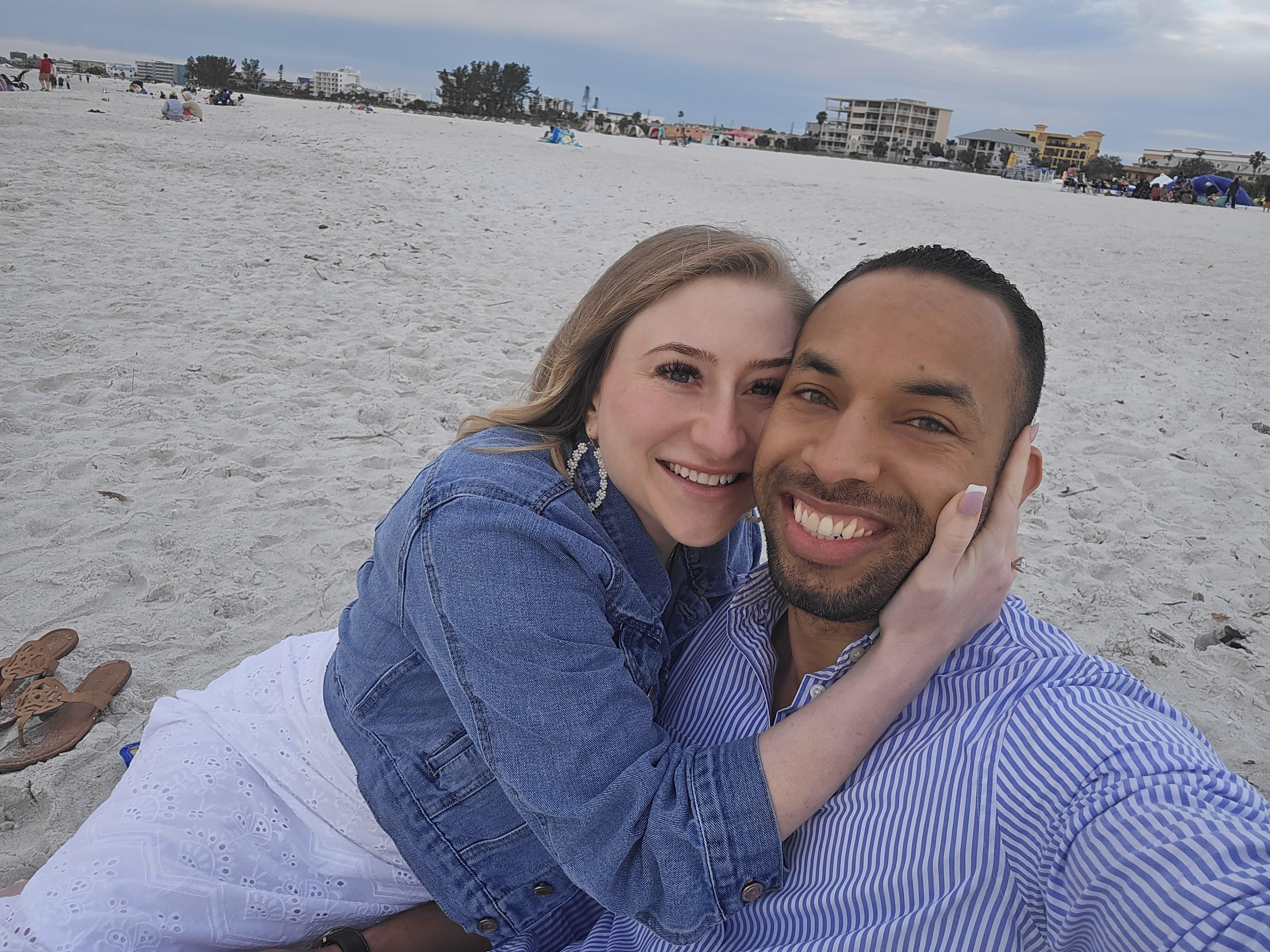 The Wedding Website of ASHLEY IACCARINO and MARIO HEARS