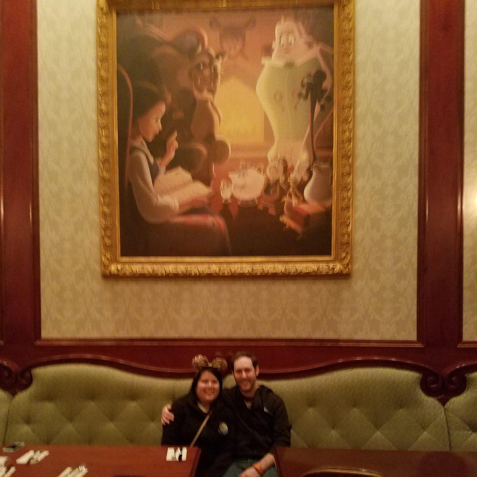 Our first trip together! Disney World 2018! 