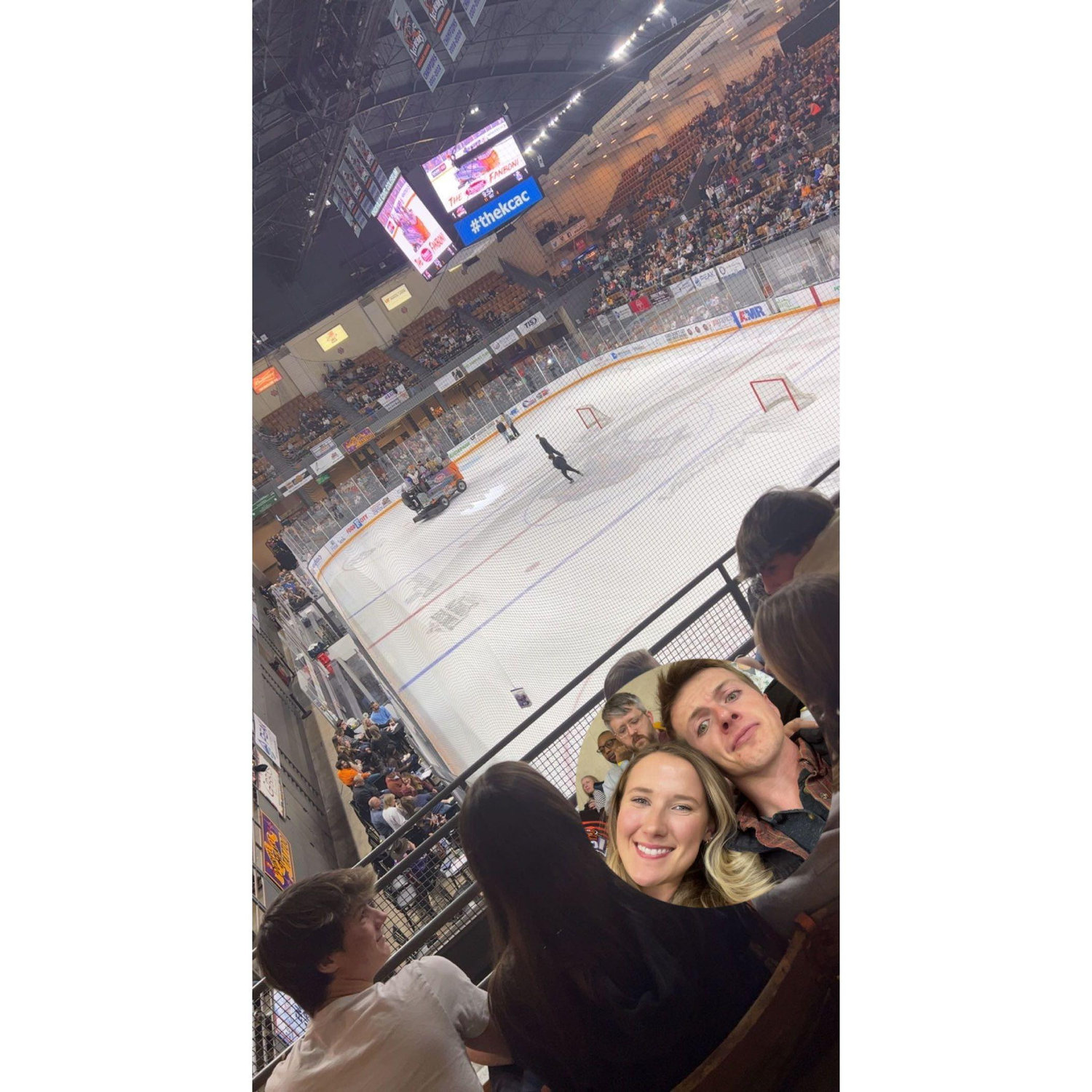 We love Ice Bears Games!