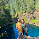 Tamolitch Blue Pool