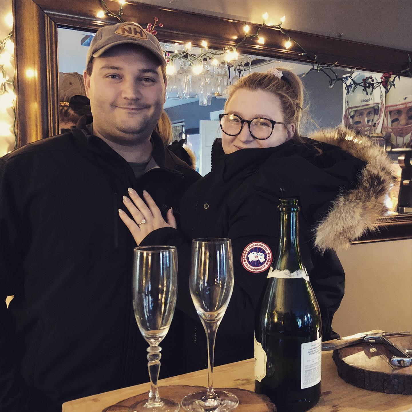 Engaged! Christmas 2020