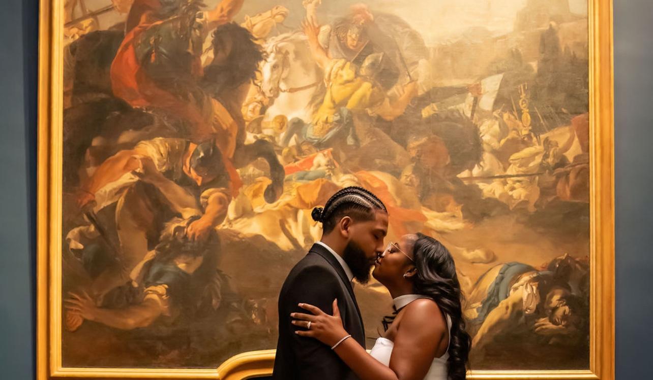The Wedding Website of Saieder Ankrah and Luis Reyes