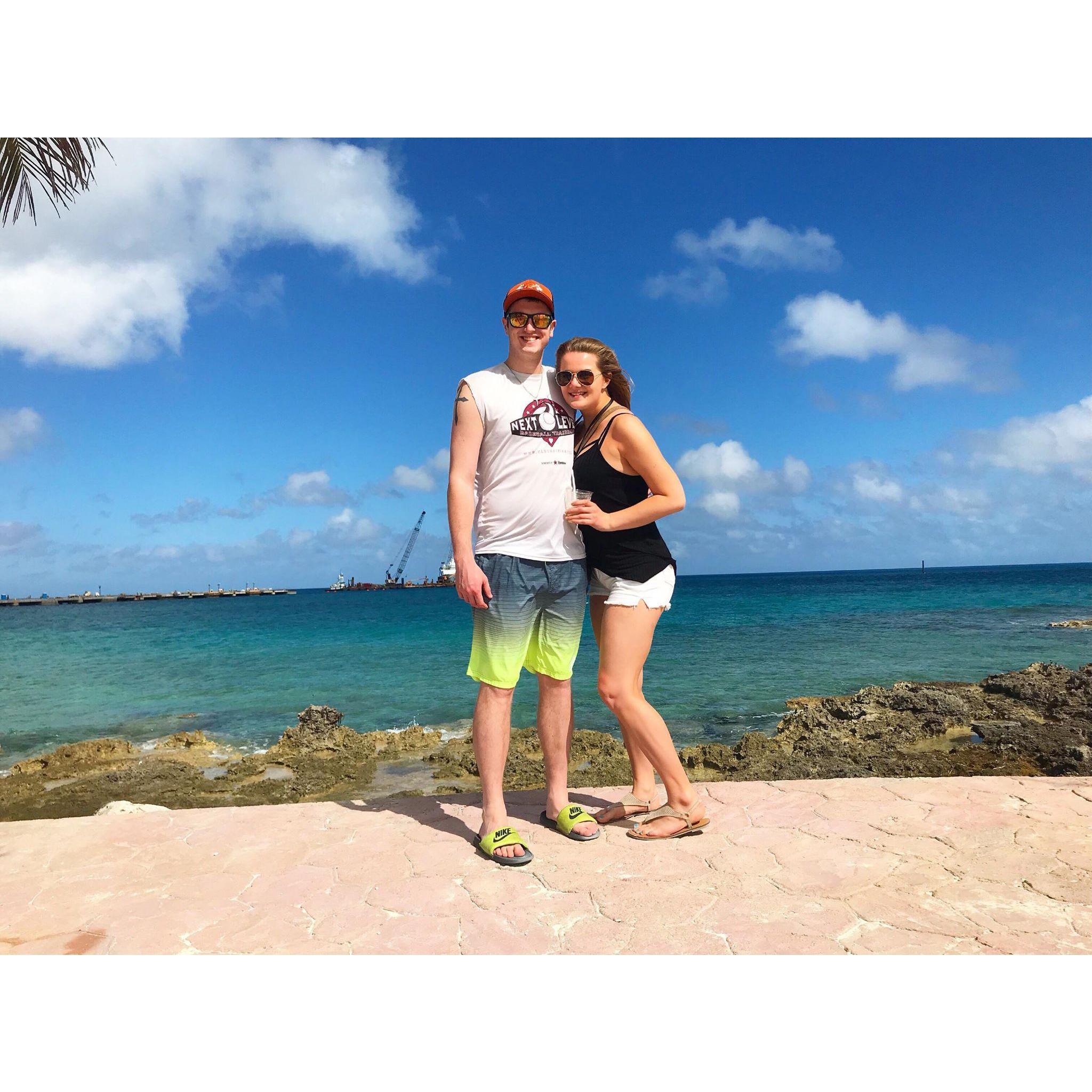Our trip to the Bahamas in Feb 2019