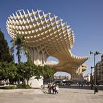 Setas de Sevilla