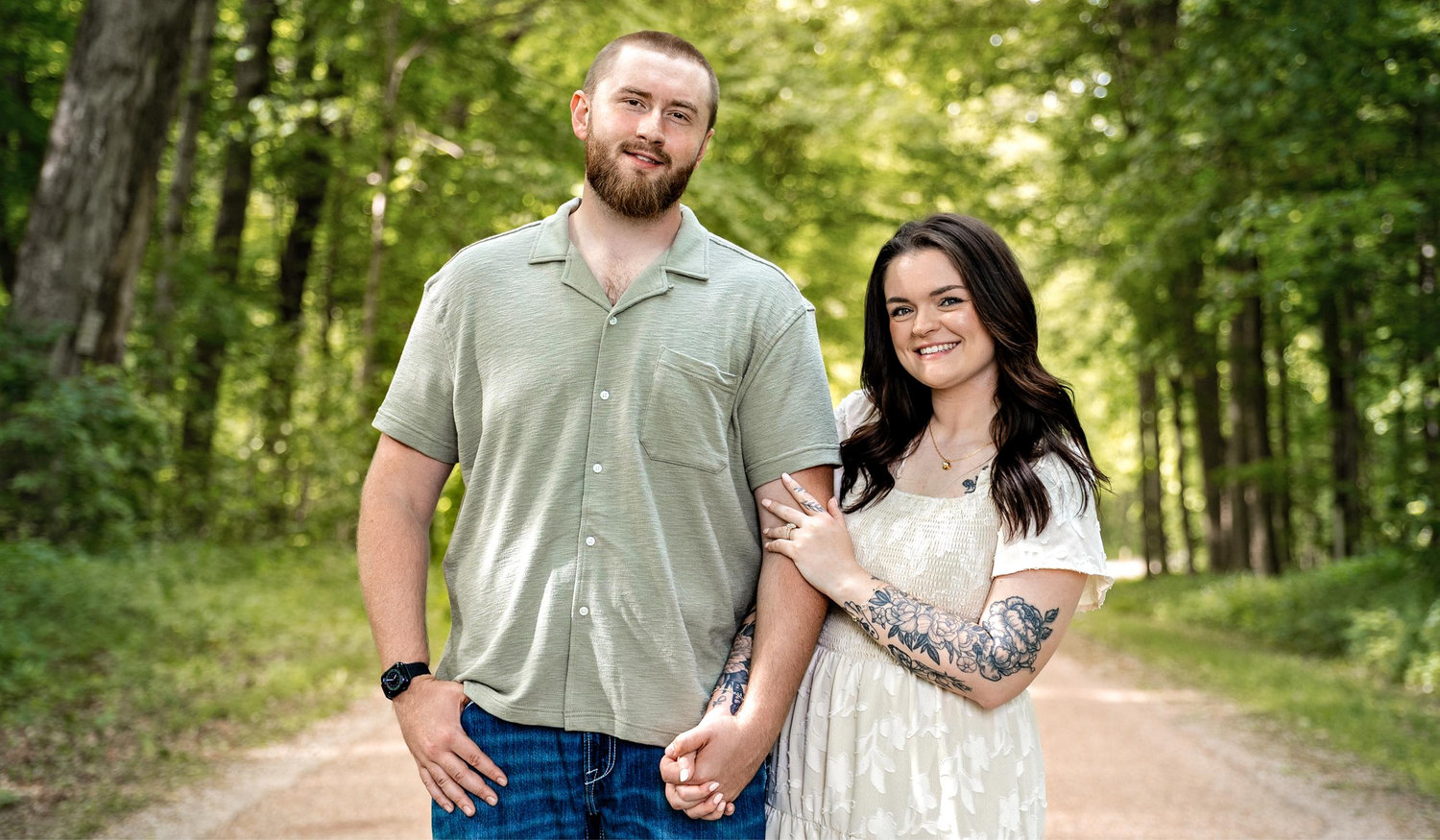 The Wedding Website of Alexus Smyth and Tristan Campbell