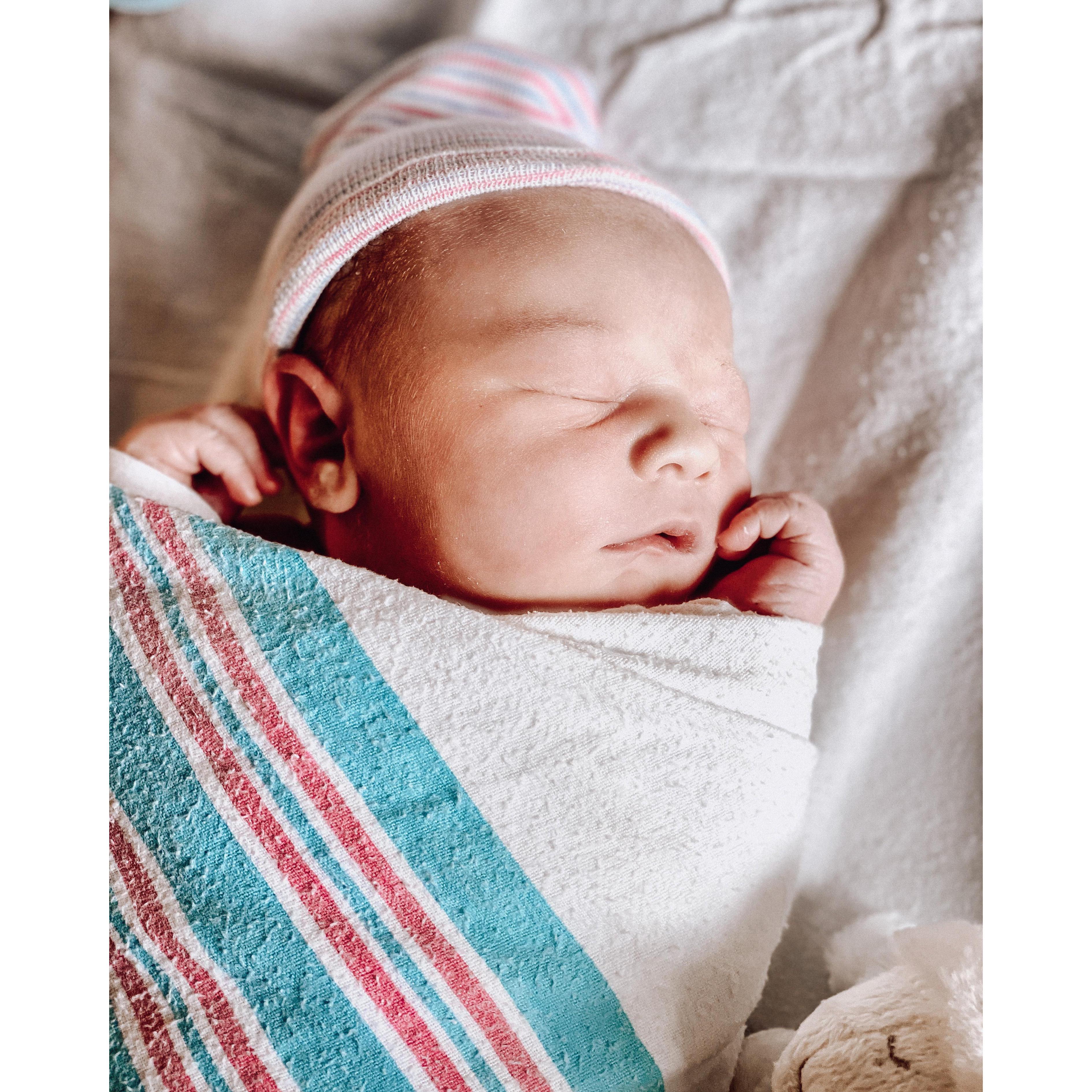 Beckham Grey Griffin - June 23, 2020